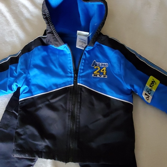 JACKET AND PANTS - Picture 4 of 4